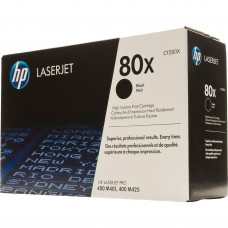 Картридж HP 80X LJ M425dn/M425dw/M401a/M401dn/M401dw