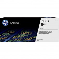 Картридж HP 508A CLJ M552dn/M553dn/n/x Black