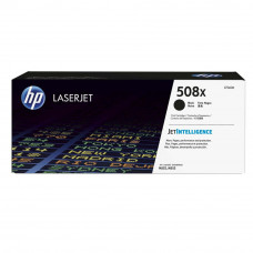 Картридж HP 508X CLJ M552dn/M553dn/n/x Black