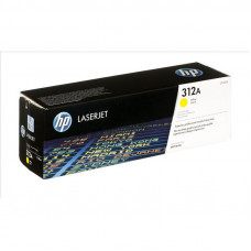 Картридж HP 312A LJ Pro M476dn/M476dw/M476nw Yellow