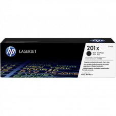 Картридж HP 201X LJ M252/M277 Black