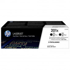 Картридж HP 201X CLJ M252/M277 Black (2*2800 стр) Dual Pack