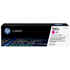 Картридж HP 201X LJ M252/M277 Magenta