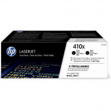 Картридж HP 410X CLJ Pro M377/M452/M477 Black (2*6500 стр) Dual Pack
