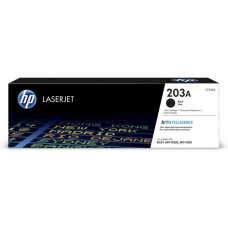 Картридж HP 203A CLJ M280/M281/M254 Black (1400 стор)