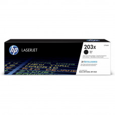 Картридж HP 203X CLJ M280/M281/M254 Black (3200 стор)