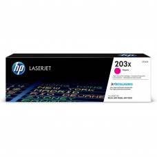 Картридж HP 203X CLJ M280/M281/M254 Magenta (2500 стор)