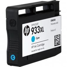 Картридж HP No.933 XL OJ 6700/7612 Premium Cyan