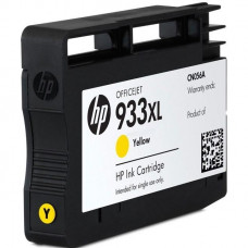 Картридж HP No.933 XL OJ 6700/7612 Premium Yellow