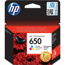 Картридж HP No.650 DJ2515/3515 Color