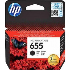 Картридж HP No.655 DJ 4615/4625/3525/5525 Black