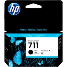 Картридж HP No.711 DesignJet 120/520 Black