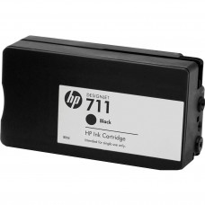 Картридж HP No.711 DesignJet 120/520 Black 80ml