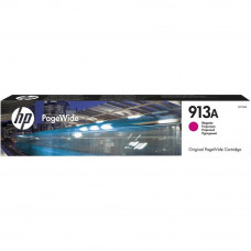 Картридж HP No.913A PageWide 352/377/452/477 Magenta (3000 стор)