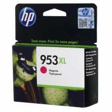 Картридж HP No.953XL Officejet Pro 7720/7730/7740/8210/8218/8710/8720/8725/8730 Magenta (1600 стор)