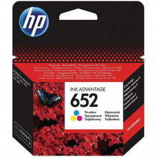 Картридж HP No.652 DJ Ink Advantage 1115/2135/3635/3835 Color