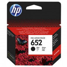 Картридж HP No.652 DJ Ink Advantage 1115/2135/3635/3835 Black