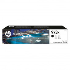 Картридж HP No.973X PageWide Pro 452/477 Black (10000 стр)