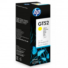 Чорнила HP GT52 DJ5810/5820, Ink Tank 115/315/319/410/415/419, Smart Tank 500/515/530/615 Yellow