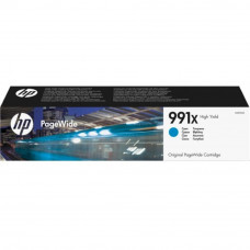 Картридж HP 991X PageWide Pro 772/777/750 Cyan (16000 стор)