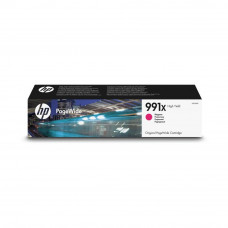 Картридж HP 991X PageWide Pro 772/777/750 Magenta (16000 стор)