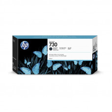 Картридж HP 730 300-ml Matte Black Ink Cartridge