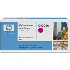 Картридж HP CLJ1600/2600 magenta