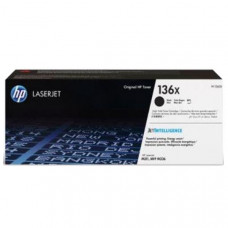 Картридж HP 136X LJ M211/M212/M236 Black (2600 стор)