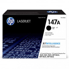 Картридж HP 147A LaserJet MFP M611/M612/M635/M636 Black (10 500стор)