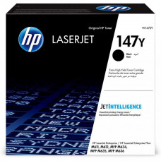 Картридж HP 147Y LaserJet MFP M611/M612/M635/M636 Black (42 000стор)