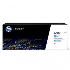 Картридж HP 658X CLJ Enterprise M751n/M751dn Cyan (28000 стор)