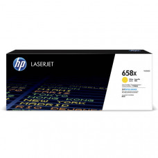 Картридж HP 658X CLJ Enterprise M751n/M751dn Yellow (28000 стор)