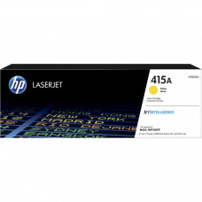 Картридж HP 415A CLJ Pro M414/454/479, Enterprise M455/M480 Yellow