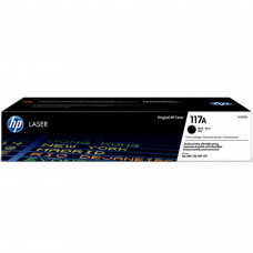 Картридж HP 117A CL 150a/150nw/178nw/179fnw Black (1000 стор)