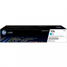 Картридж HP 117A CL 150a/150nw/178nw/179fnw Cyan (700 стор)