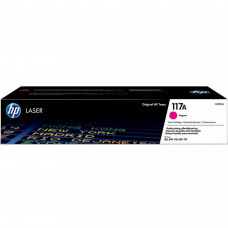 Картридж HP 117A CL 150a/150nw/178nw/179fnw Magenta (700 стор)