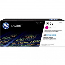 Картридж HP 212X CLJ M554/M555/M578 Magenta (10000 стор)