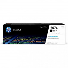 Картридж HP 207A CLJ M282/M283, M255dw/M255nw  Black (1350 стор)