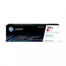 Картридж HP 207X CLJ M282/M283, M255dw/M255nw Magenta (2450 стор)